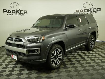 2022 Toyota 4Runner Coeur d'Alene ID