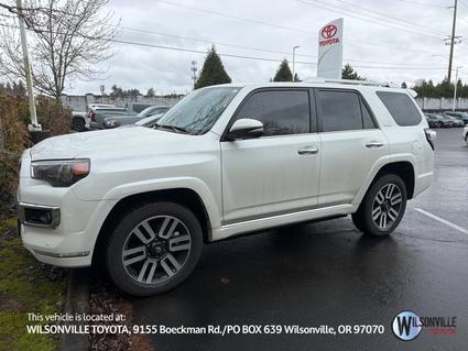 2023 Toyota 4Runner Vero Beach FL