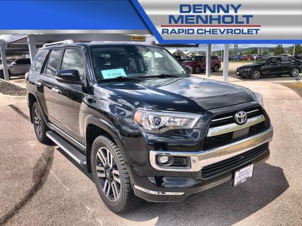 2023 Toyota 4Runner Rapid City SD