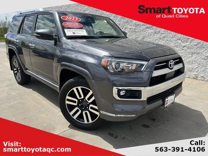 2023 Toyota 4Runner Davenport IA