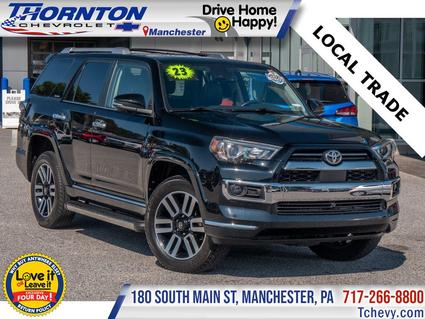 2023 Toyota 4Runner Manchester PA