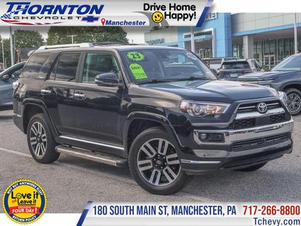 2023 Toyota 4Runner Manchester PA
