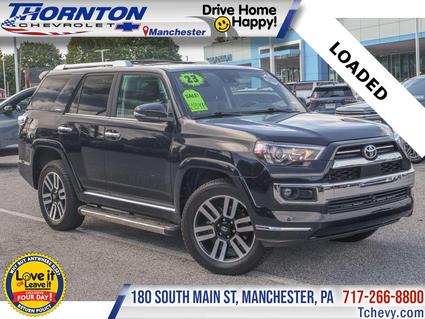 2023 Toyota 4Runner Manchester PA