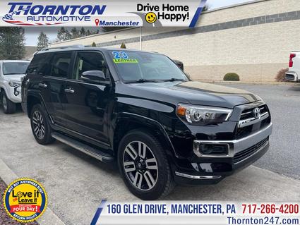 2023 Toyota 4Runner Manchester PA