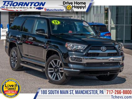 2023 Toyota 4Runner Manchester PA