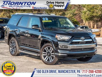 2023 Toyota 4Runner Manchester PA