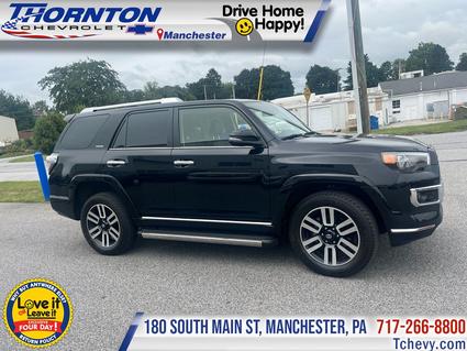 2023 Toyota 4Runner Manchester PA