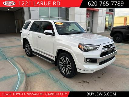 2024 Toyota 4Runner Garden City KS