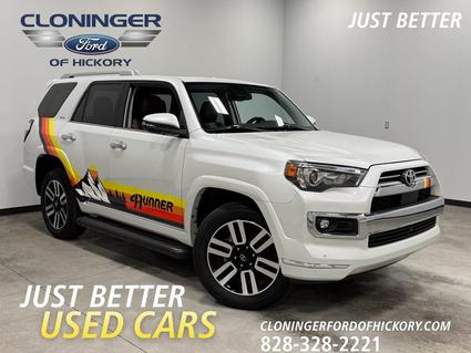 2024 Toyota 4Runner Hickory NC