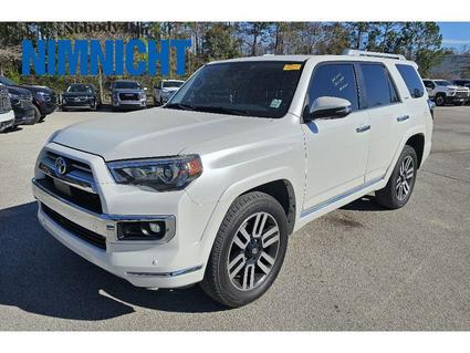 2024 Toyota 4Runner Jacksonville FL