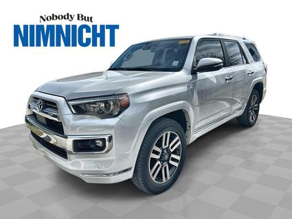 2024 Toyota 4Runner Jacksonville FL