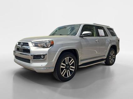 2021 Toyota 4Runner Knoxville TN