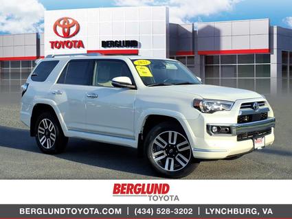 2022 Toyota 4Runner Lynchburg VA