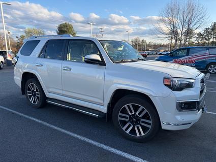2022 Toyota 4Runner Lynchburg VA