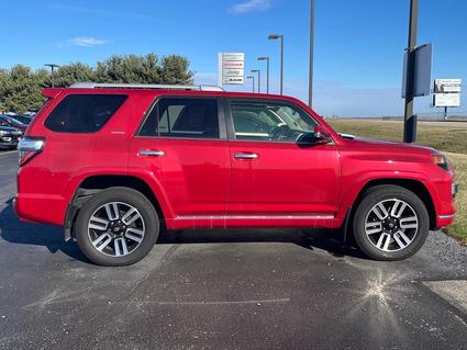 2022 Toyota 4Runner Taylorville IL