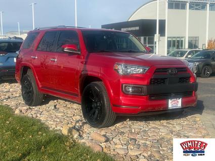 2022 Toyota 4Runner Casper WY