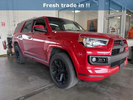2022 Toyota 4Runner Casper WY