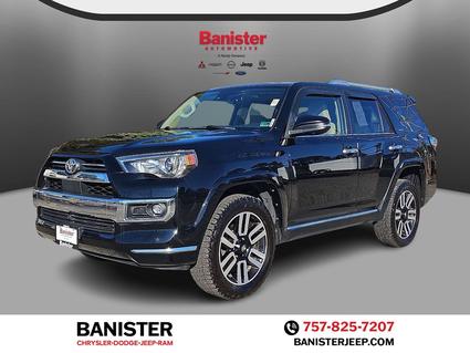 2022 Toyota 4Runner Hampton VA