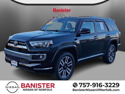 2022 Toyota 4Runner Norfolk VA