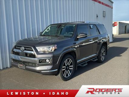 2022 Toyota 4Runner Lewiston ID
