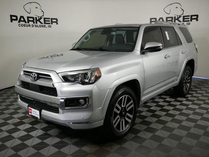 2023 Toyota 4Runner Coeur d'Alene ID