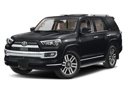 2023 Toyota 4Runner Missoula MT