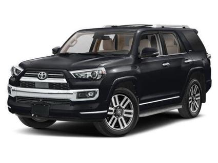 2023 Toyota 4Runner Missoula MT