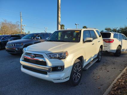 2023 Toyota 4Runner Jacksonville FL