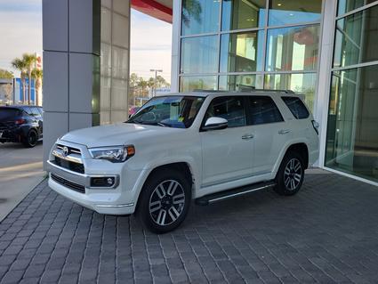 2023 Toyota 4Runner Jacksonville FL