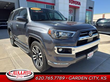 2023 Toyota 4Runner Garden City KS