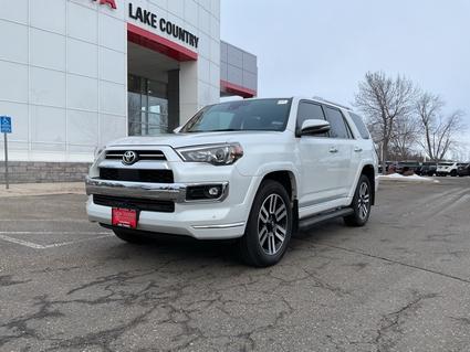 2024 Toyota 4Runner Brainerd MN