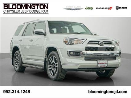 2024 Toyota 4Runner Minneapolis MN