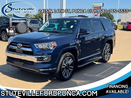 2024 Toyota 4Runner Ponca City OK