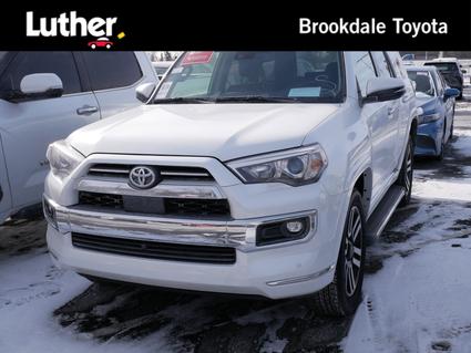 2024 Toyota 4Runner Minneapolis MN