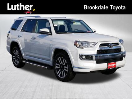 2024 Toyota 4Runner Minneapolis MN