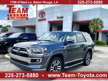 2021 Toyota 4Runner Baton Rouge LA
