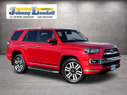 2022 Toyota 4Runner St. Peters MO