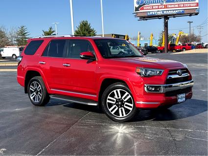 2022 Toyota 4Runner St. Peters MO