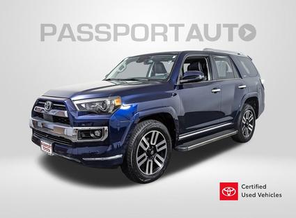 2022 Toyota 4Runner Suitland MD