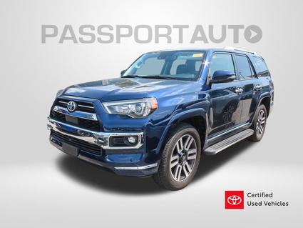 2022 Toyota 4Runner Suitland MD