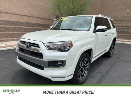 2022 Toyota 4Runner Tucson AZ