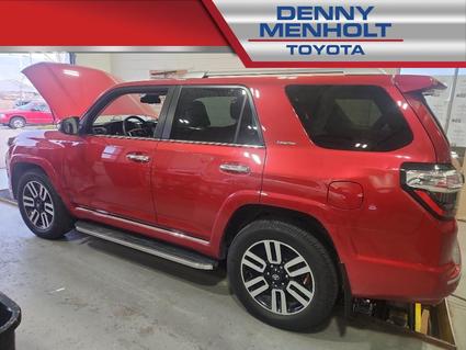2022 Toyota 4Runner Rapid City SD