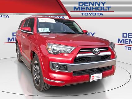 2022 Toyota 4Runner Rapid City SD