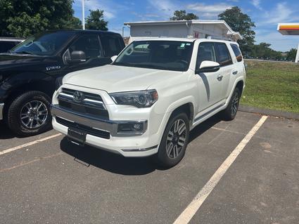 2022 Toyota 4Runner Manchester CT