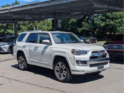 2022 Toyota 4Runner Manchester CT