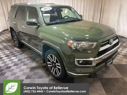 2022 Toyota 4Runner Bellevue NE