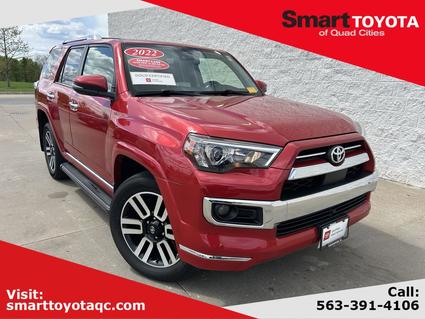 2022 Toyota 4Runner Davenport IA