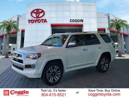 2023 Toyota 4Runner Jacksonville FL