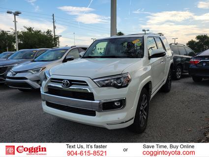 2023 Toyota 4Runner Jacksonville FL