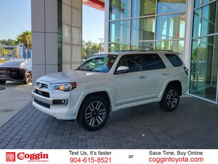 2023 Toyota 4Runner Jacksonville FL